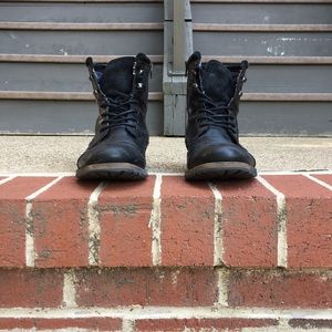 Aldo Men’s Military boots